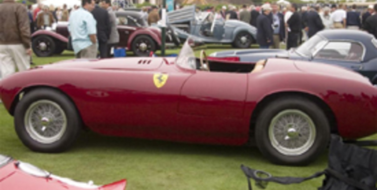 Un argentino gastó 15 millones de Euros en tres autos