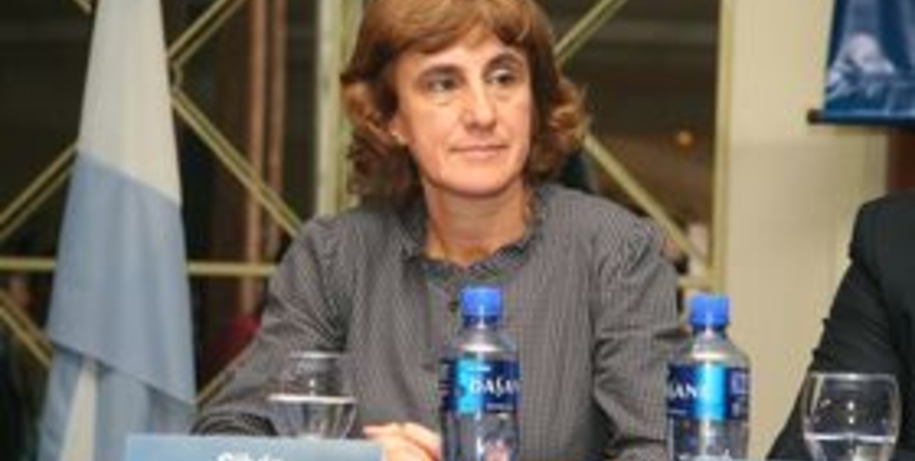 Silvia Augsburger: "El socialismo no cambió su voto"