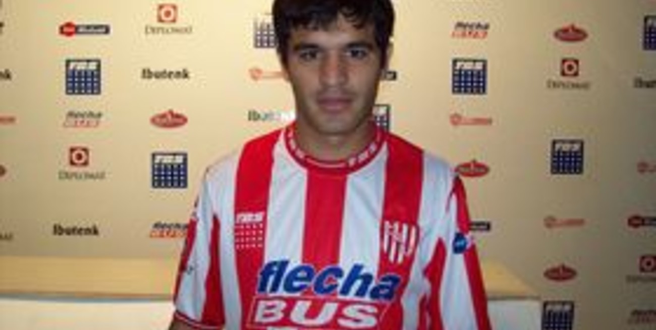 "El Rifle Castellano me contó de Unión y acá estoy"