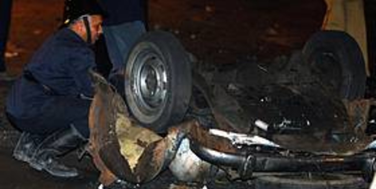 Un atentado en la India dejó, al menos, 80 muertos