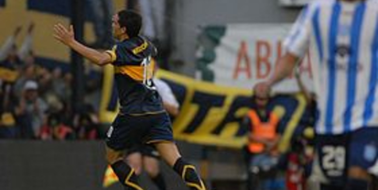 Boca acaricia el campeonato