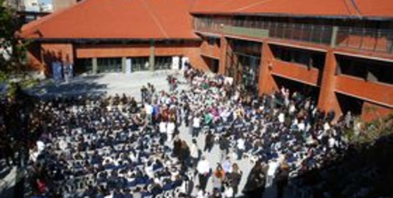 El Complejo Educativo Sarmiento estrena su edificio refaccionado 