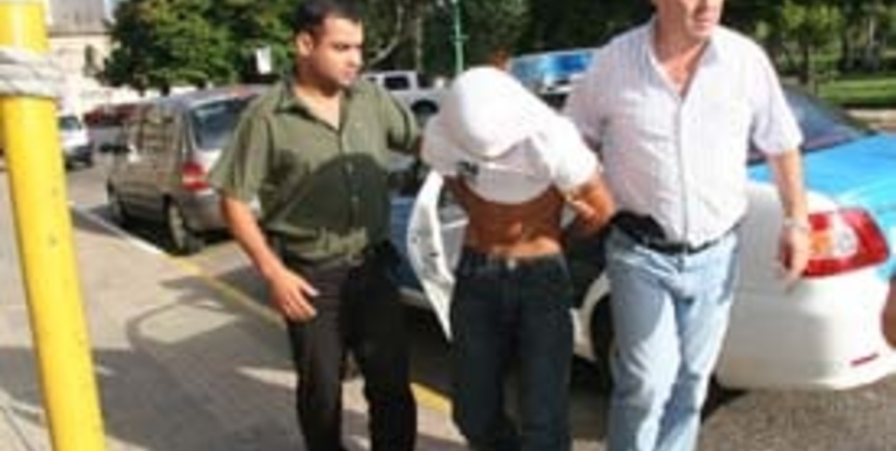 Cayó el hombre más buscado por el asesinato de Sandra Vergara 