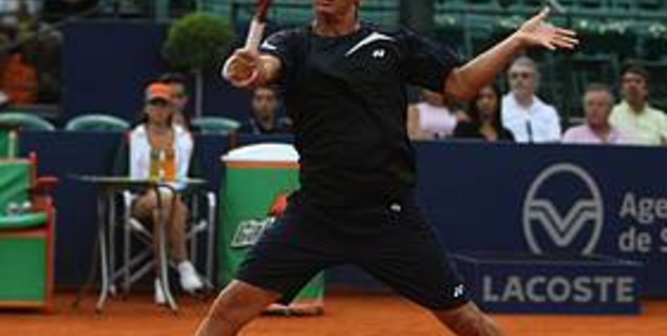 David Nalbandian, Juan Chela y Brian Dabul avanzaron a los octavos de final del ATP de Buenos Aires