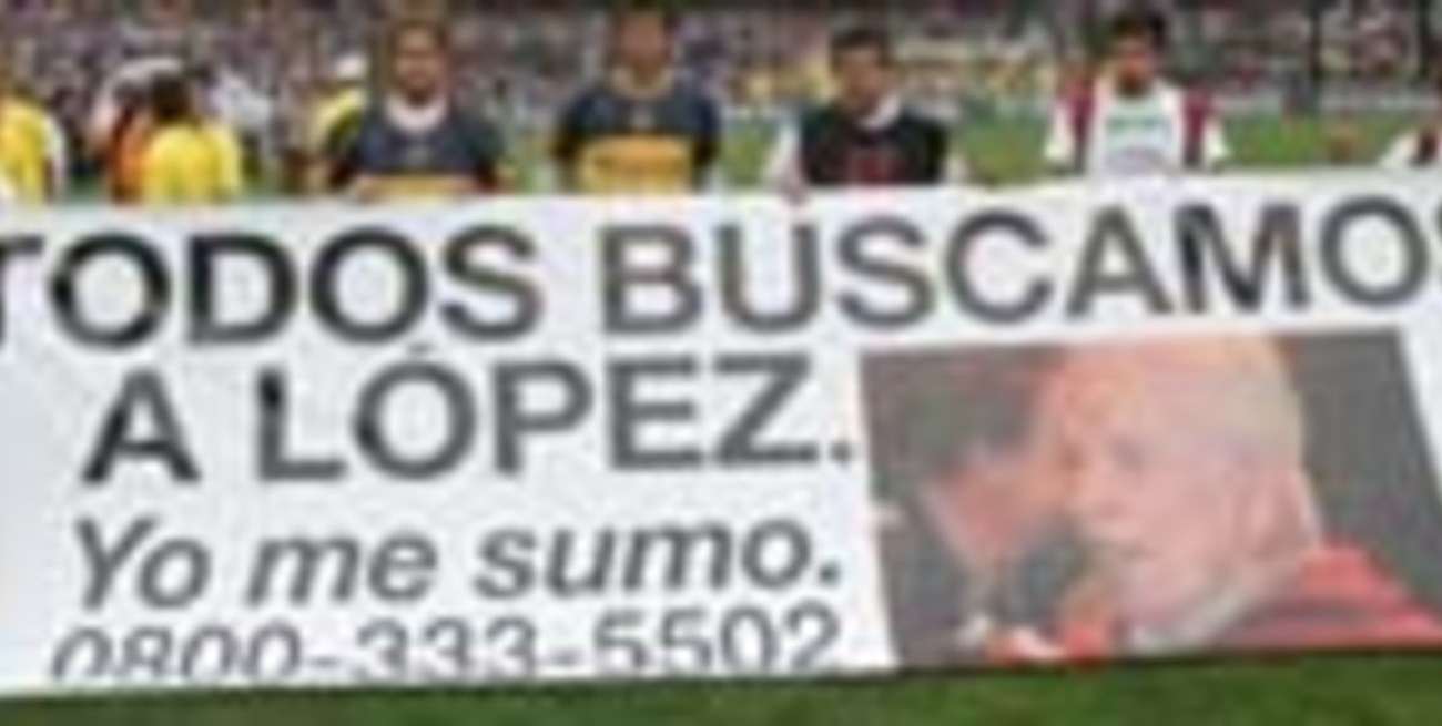 Julio López, a un año de su desaparición