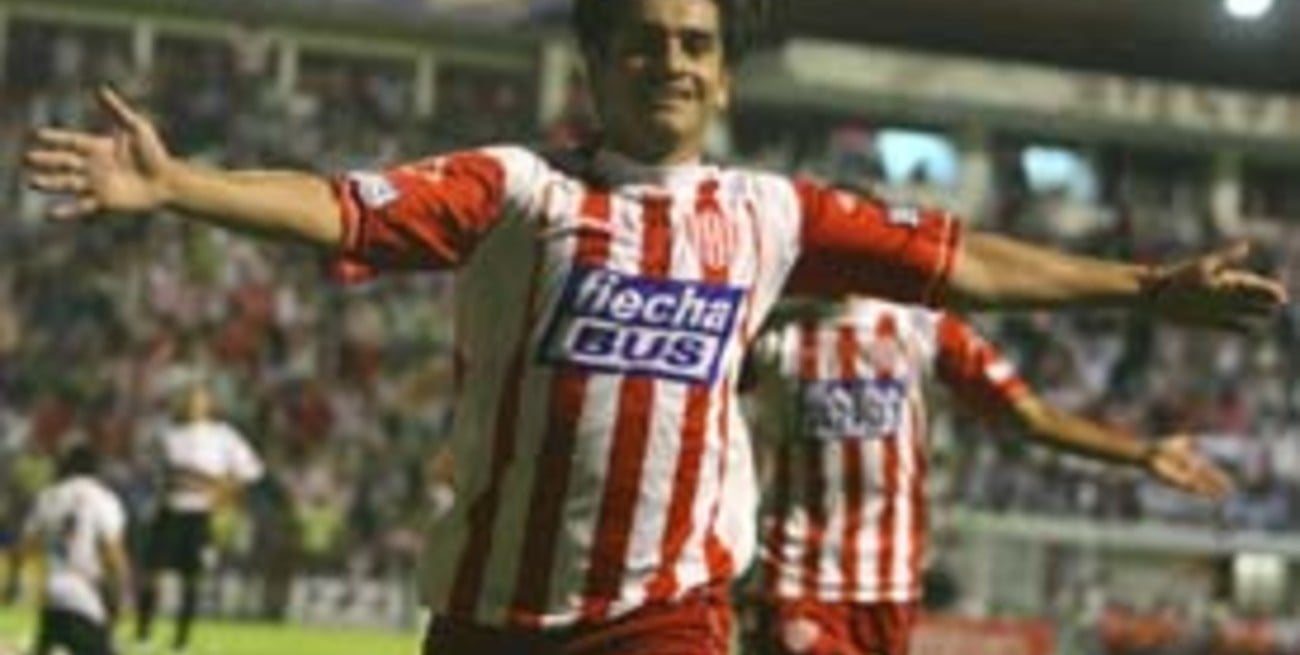 Paulo Rosales pasó a préstamo a Talleres de Córdoba