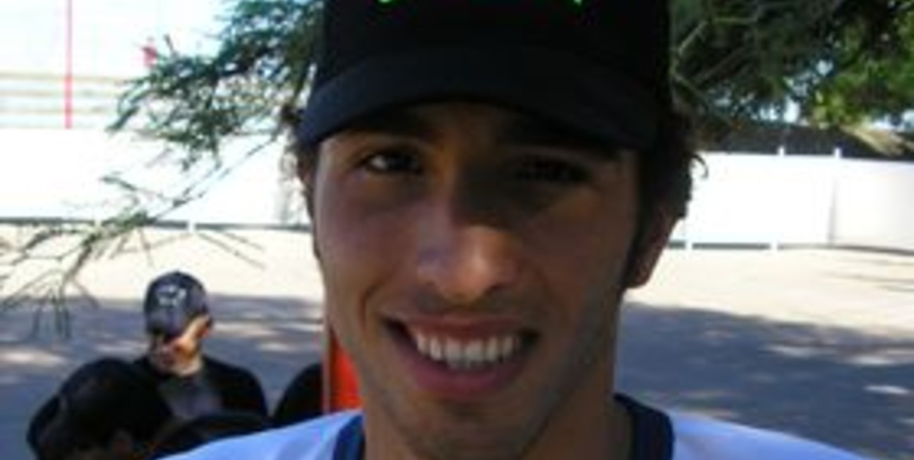 Gabriel Villagoiz, el crédito santafesino