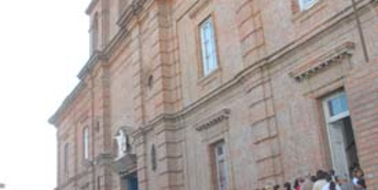 Masiva expresión de fe 