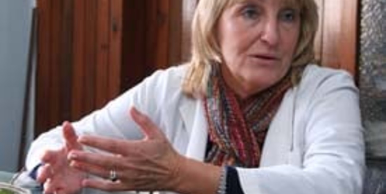 Mónica Prida asumió como nueva directora del hospital Iturraspe