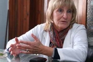 Mónica Prida asumió como nueva directora del hospital Iturraspe