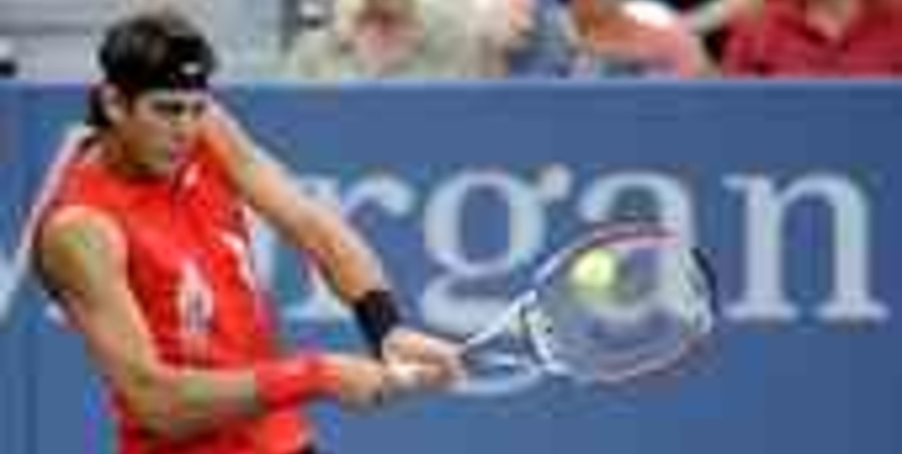 Del Potro, la insignia nacional en el US Open