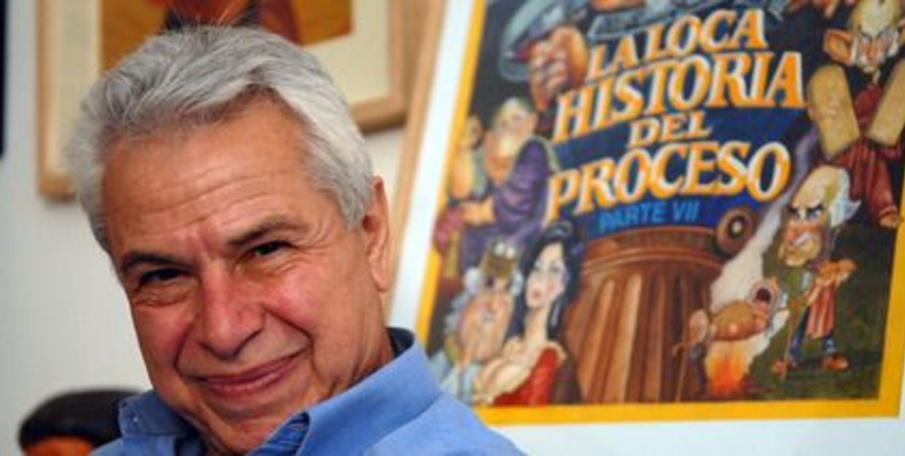 El humor está de luto 