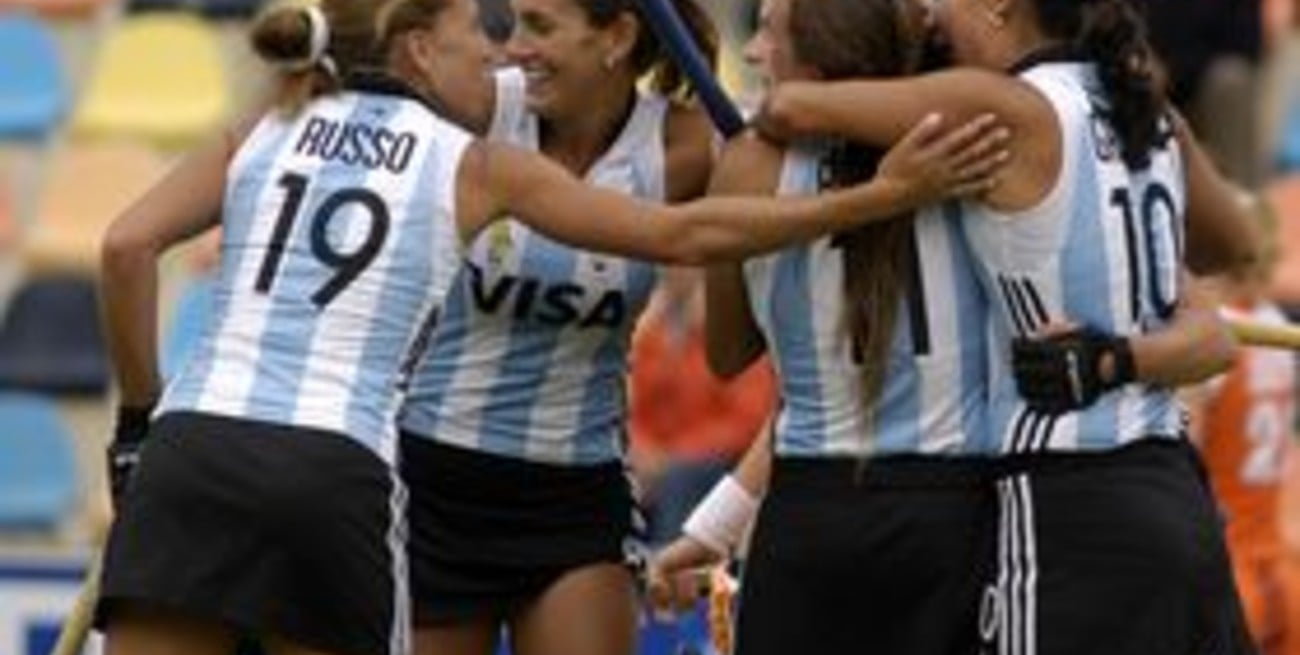 Las Leonas tienen plantel para los Juegos Olímpicos