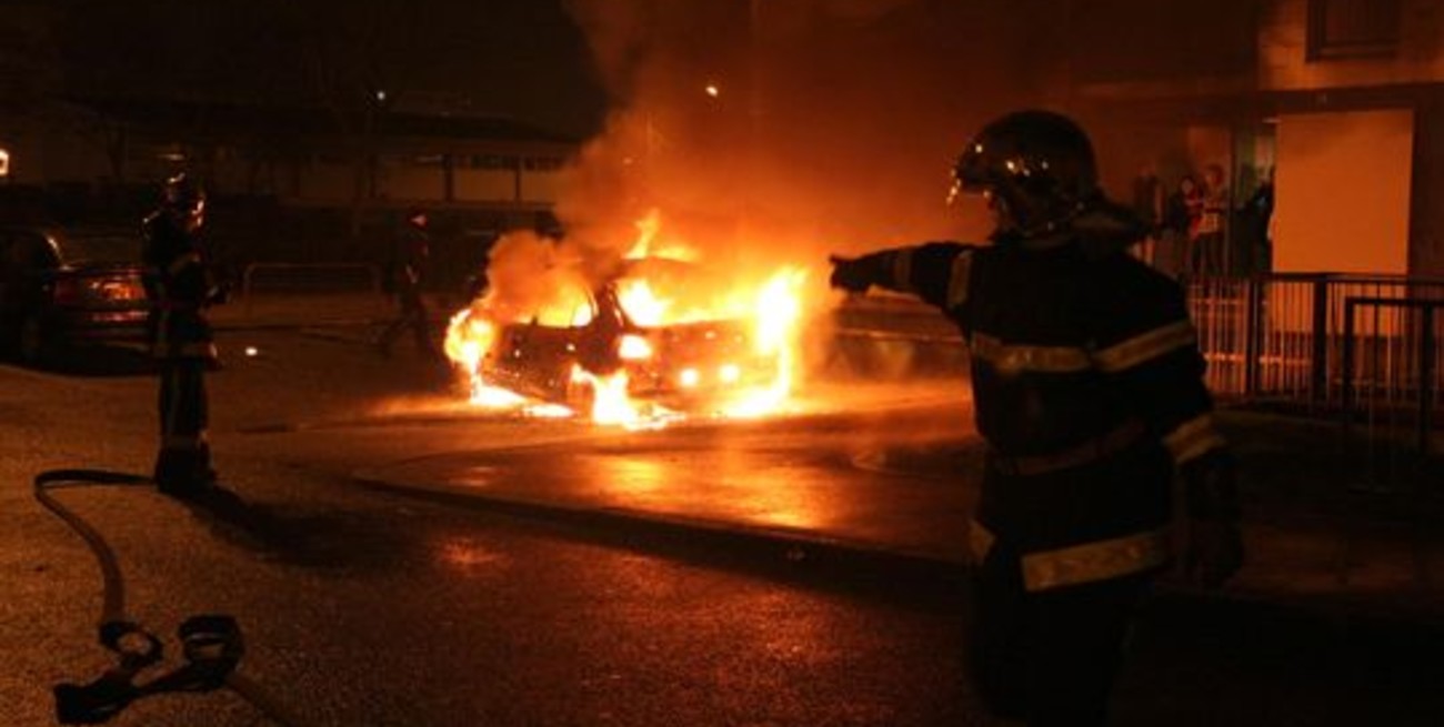 El mundo recibió al 2009 