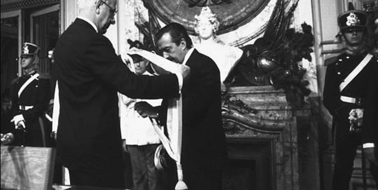 Murió Raúl Alfonsín