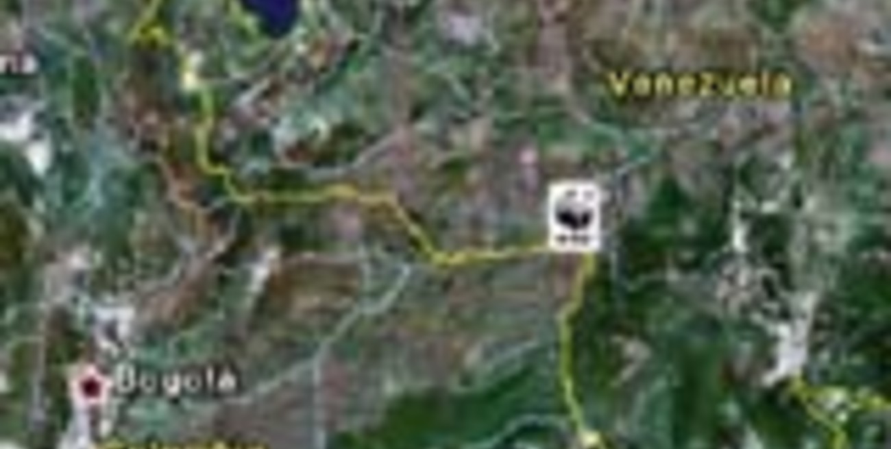 Venezuela cerró su frontera con Colombia