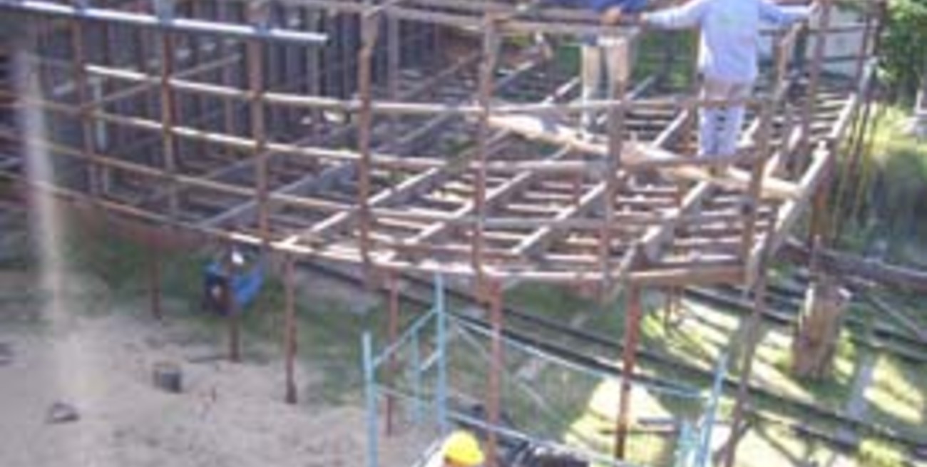 La máquina de hacer barcos