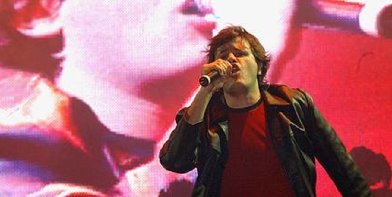 Los Piojos anunciaron que dejarán de tocar por un tiempo