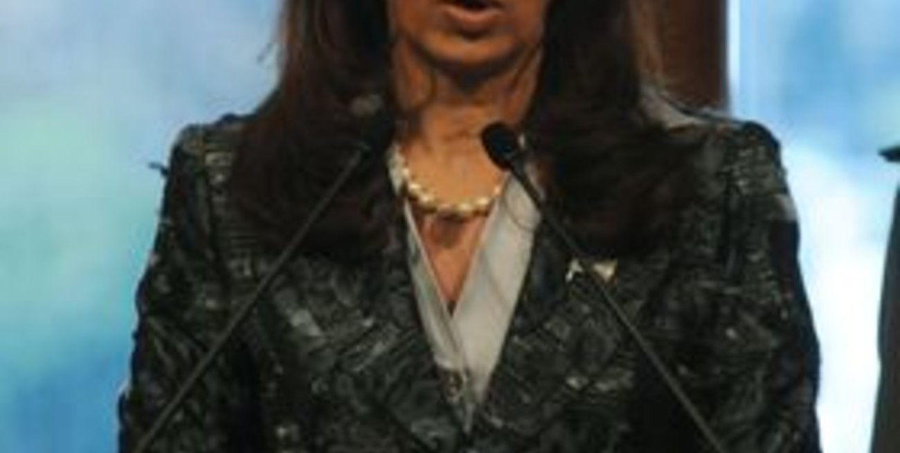 Cristina Kirchner destaca la decisión histórica