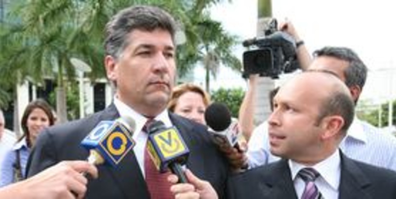 Antonini Wilson reveló que había otra valija con más de 4,2 millones de dólares