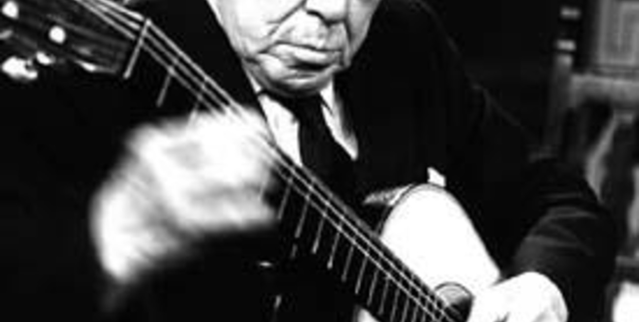 Yupanqui: el artista que nunca deja de andar