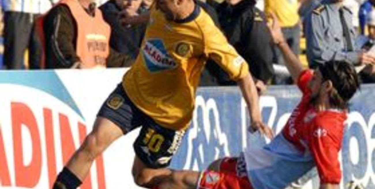 Central se recuperó con una goleada sobre Arsenal 