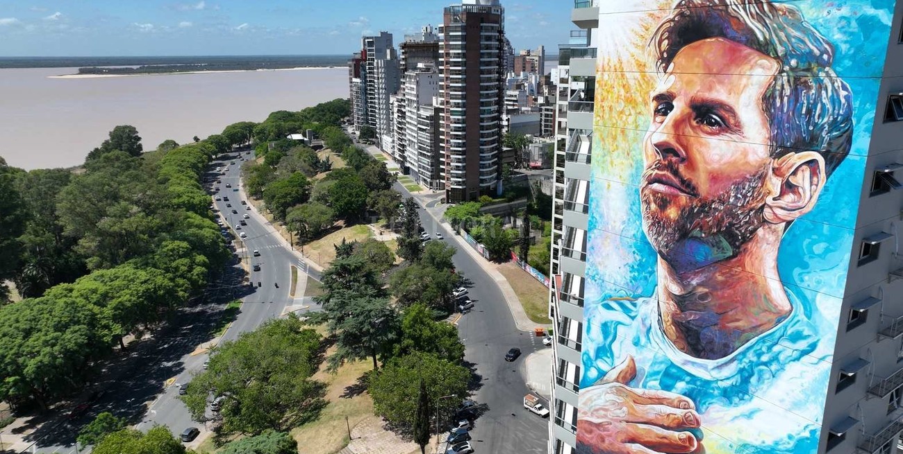 Rosario tendrá su "Paseo de la Scaloneta" en homenaje a los Campeones del Mundo