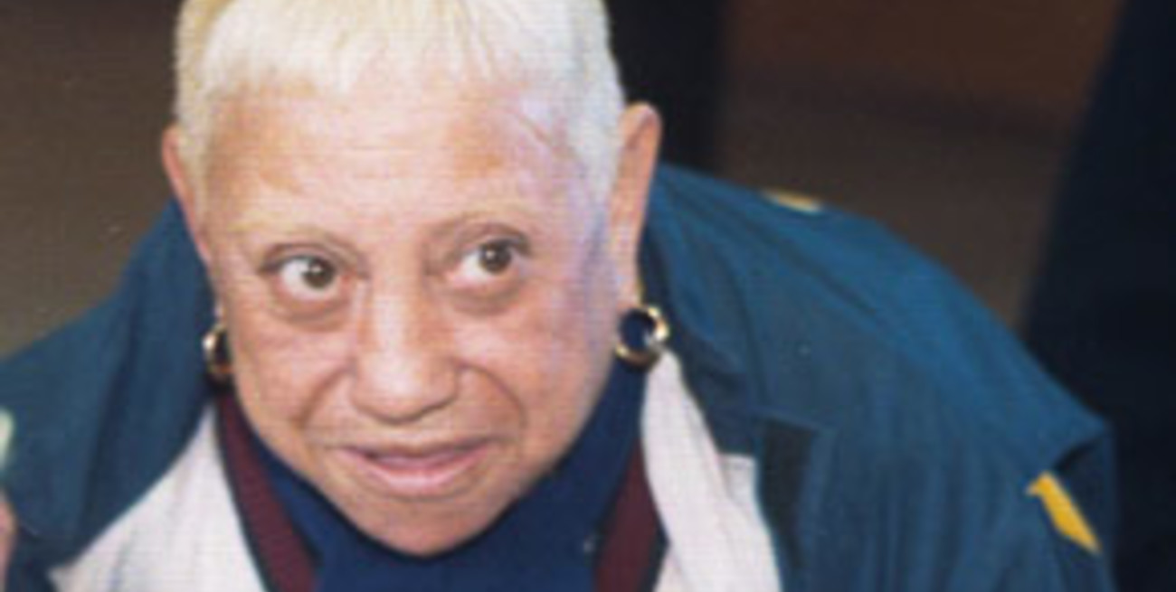 Murió "La Raulito", la hincha más famosa de Boca