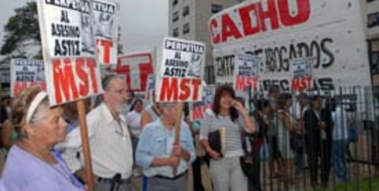 Ahora Astiz dice que no secuestró a Walsh