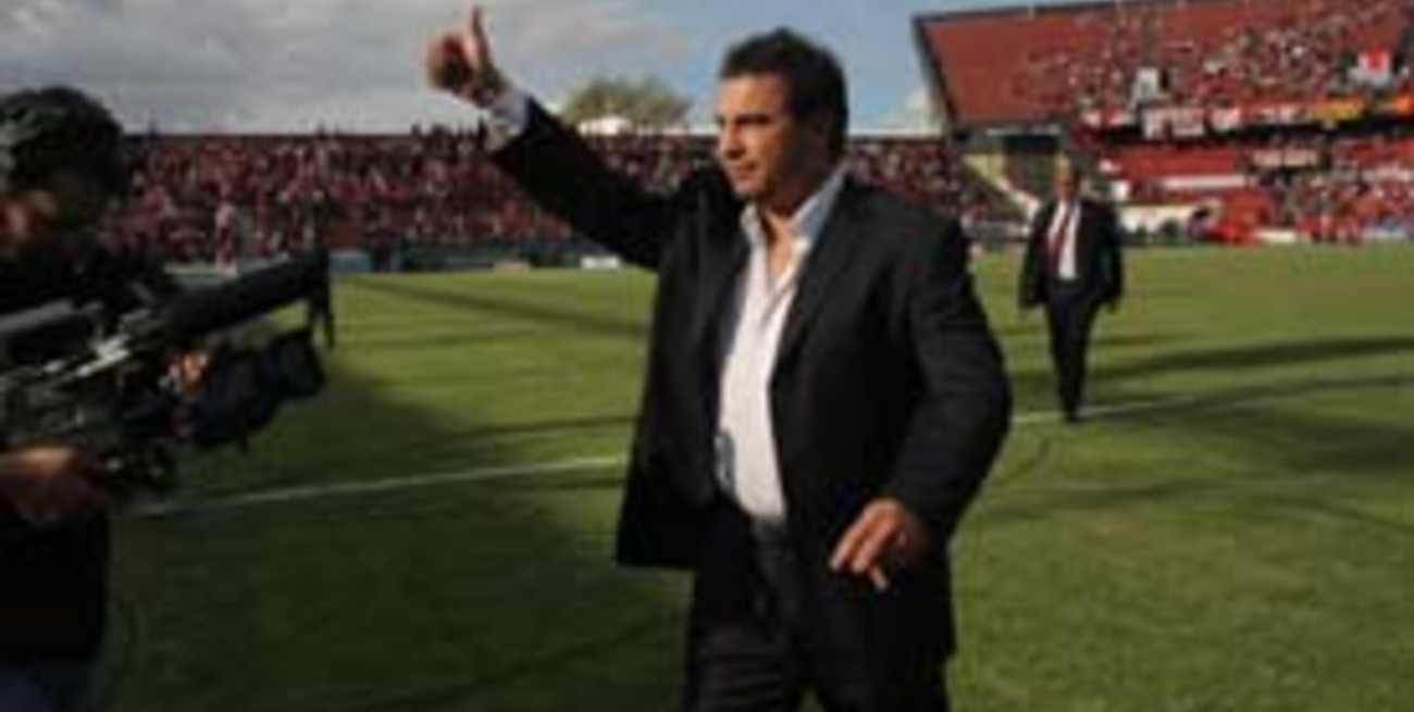 Mohamed es la piedra filosofal que le está dando vida a Colón