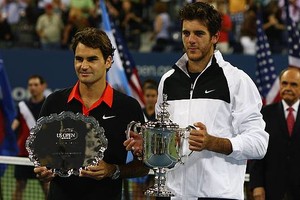 Del Potro hizo historia y ganó el US Open