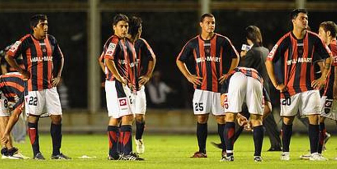 San Lorenzo perdió y complicó su futuro en la Libertadores