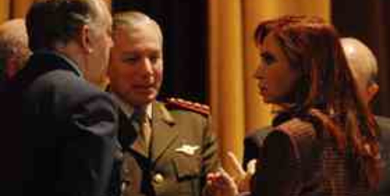 Bendini solicitó su relevo del cargo y el pase a retiro