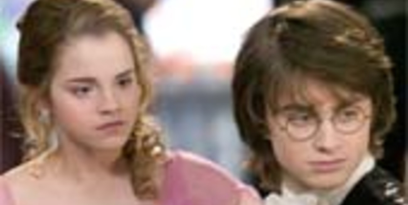 Emma Watson acosada por un admirador