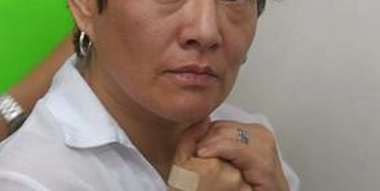 Absuelven a la mujer que mató al marido