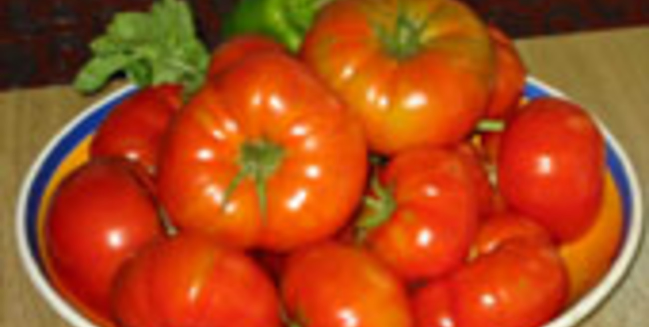 Santafesinos adhieren al boicot contra el tomate