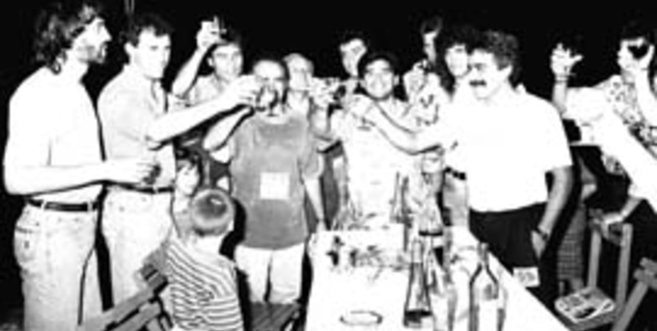 A 16 años de su última visita