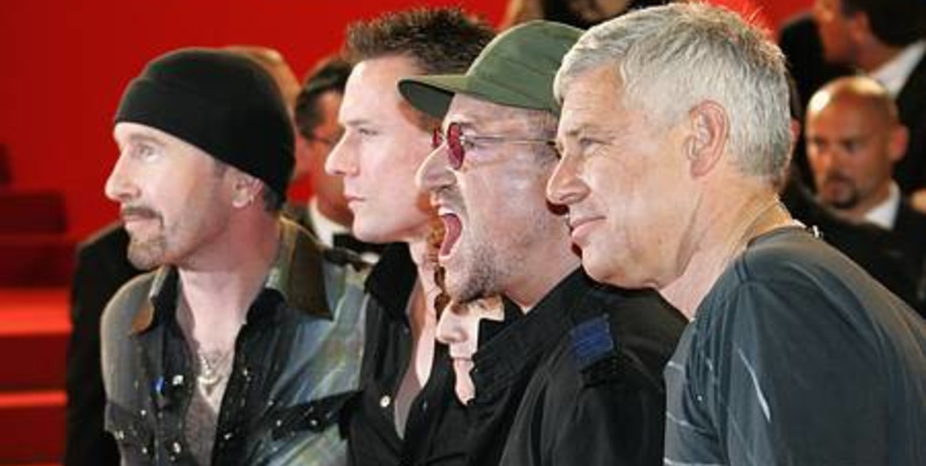 U2 vendió 90 mil entradas en menos de una hora