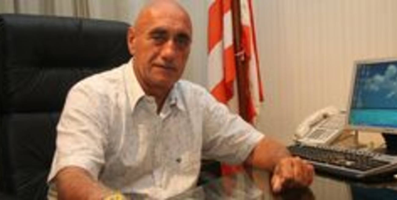 Murió el presidente de Unión, Juan Leonardo Vega