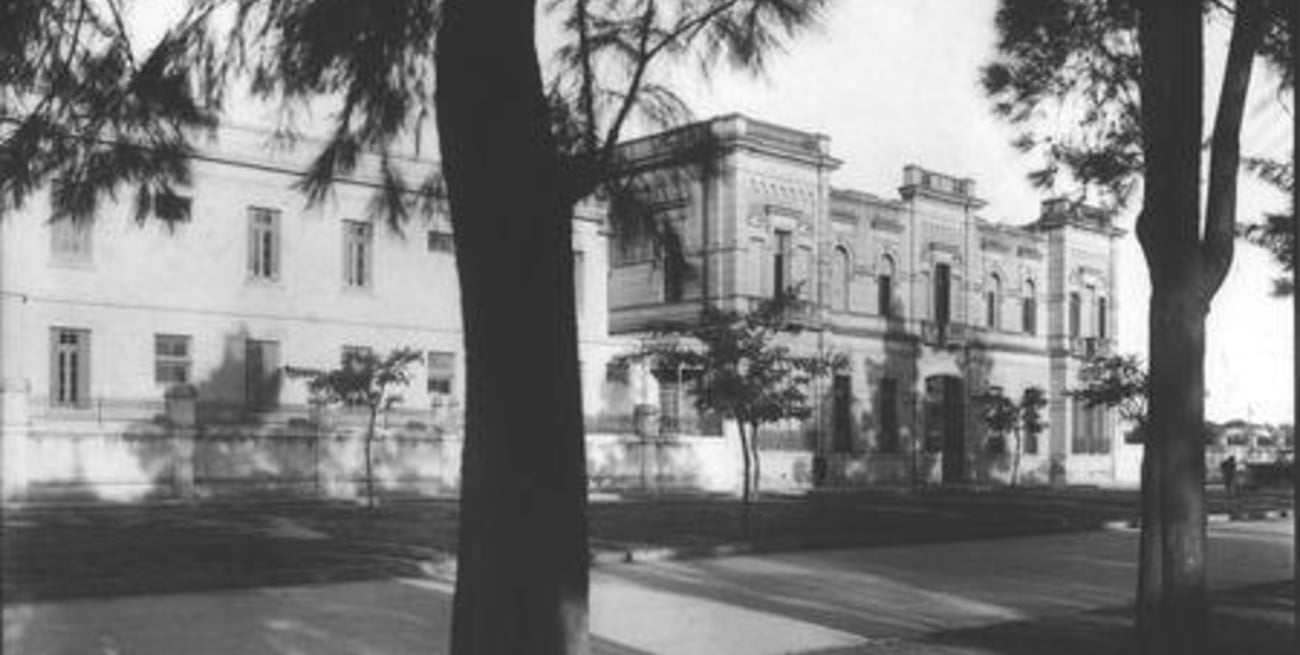 Celebra sus 100 años el hospital Cullen