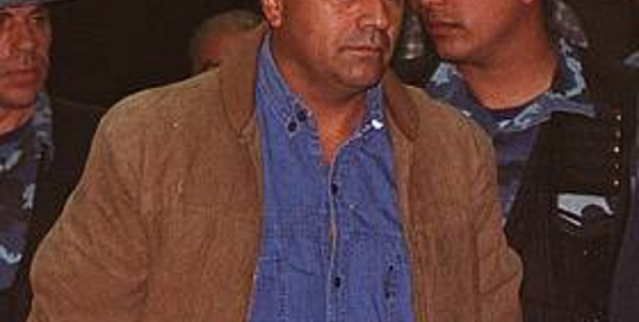 Tras una persecución, detienen al "Gordo" Valor