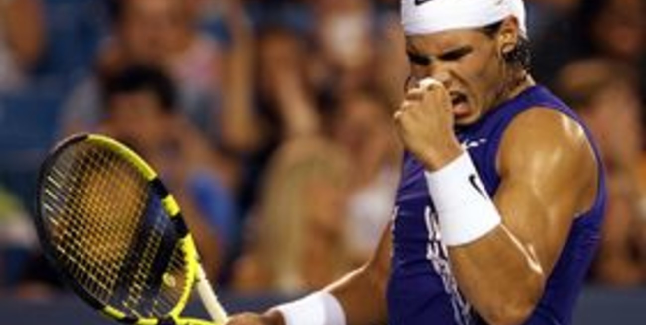 Rafael Nadal ya es el número uno