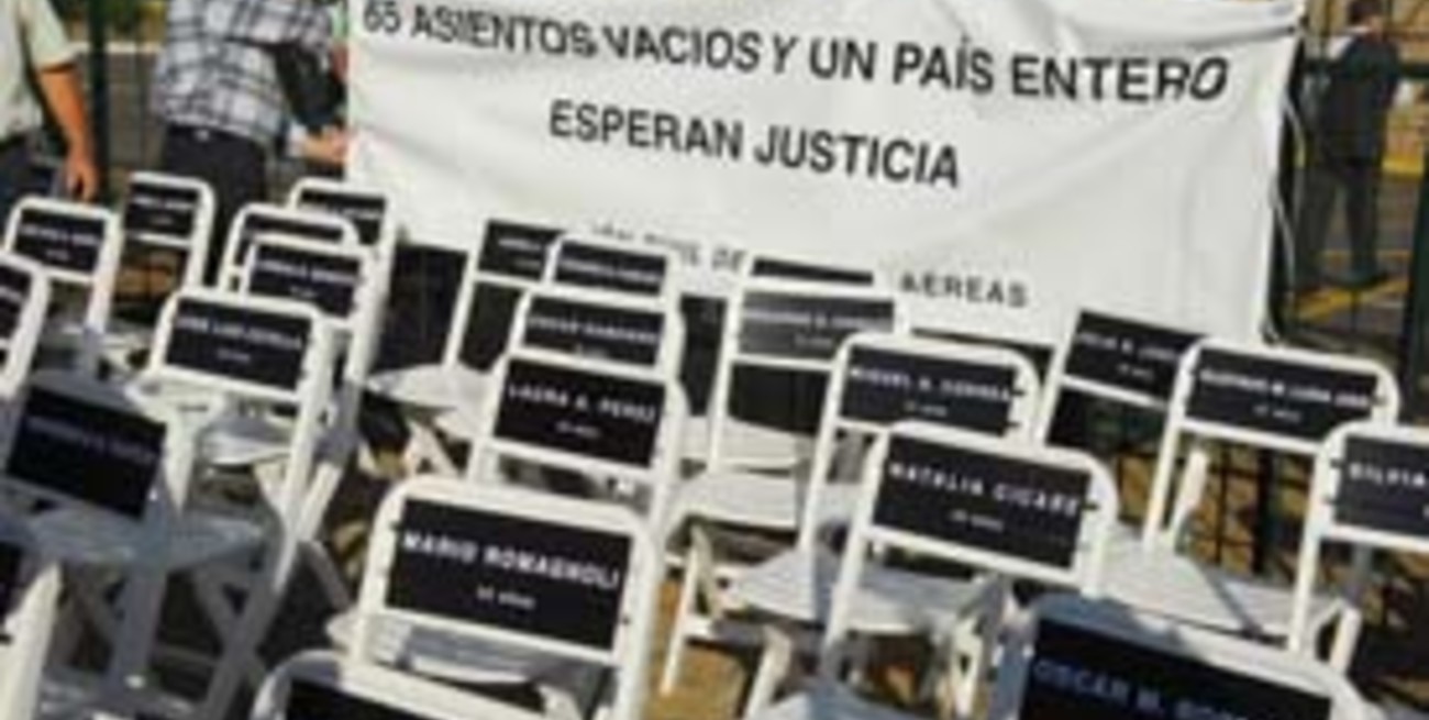 Comenzó el juicio por la tragedia de LAPA 