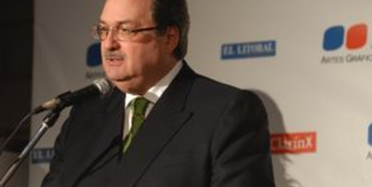 Discurso de Gustavo Vittori (Presidente de AGL)