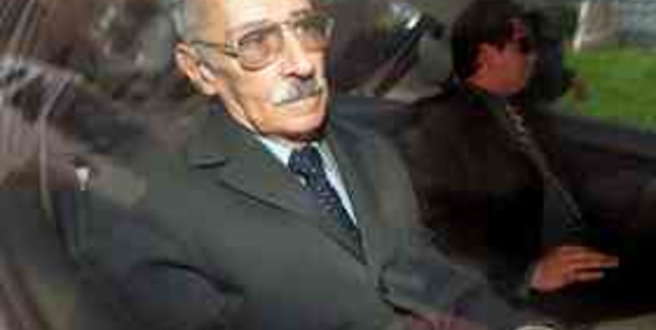 Una resolusión judicial devolvió a Jorge Rafael Videla a una cárcel común