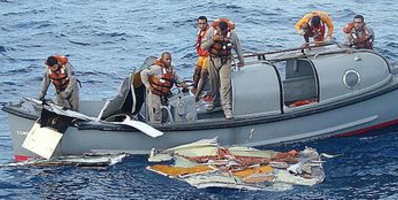 Ya rescataron 17 cadáveres en el Océano Atlántico