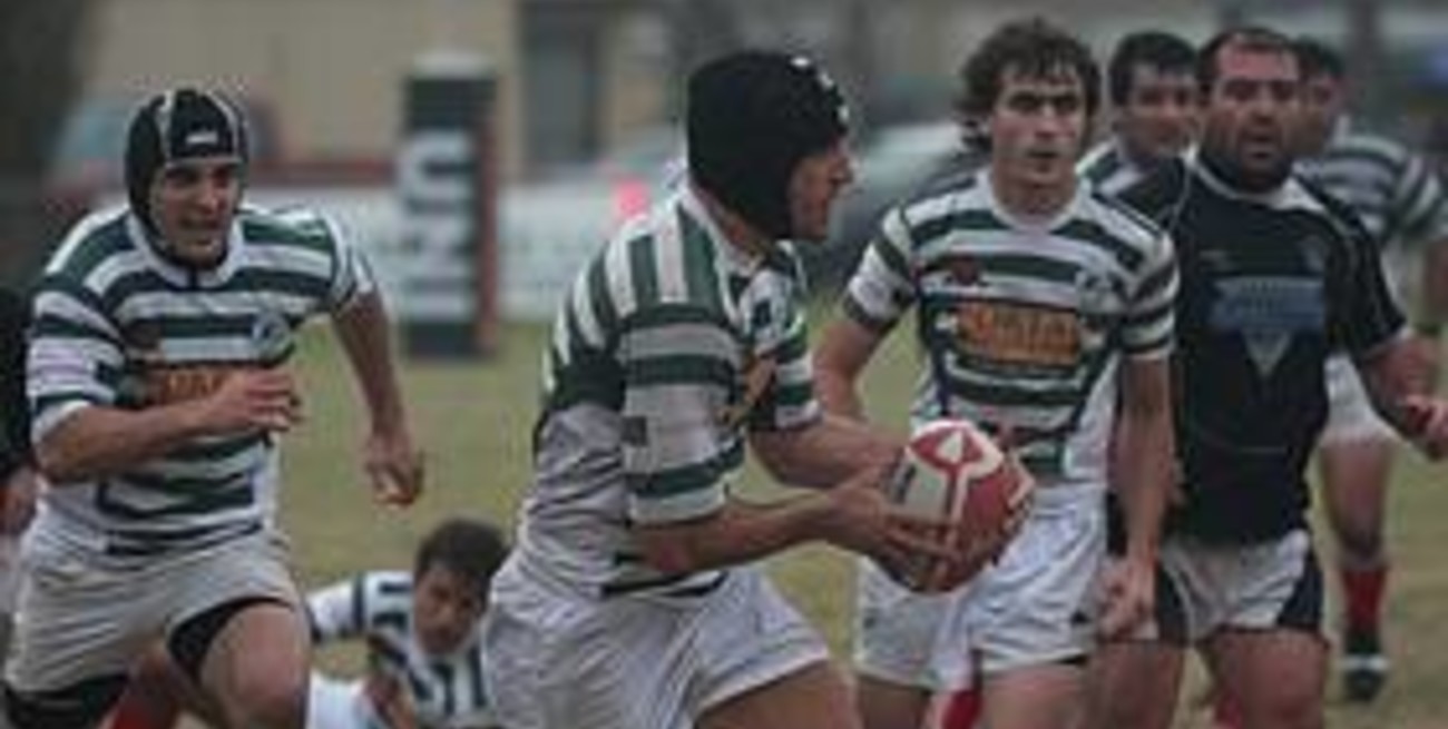 Festejos rosarinos en la zona