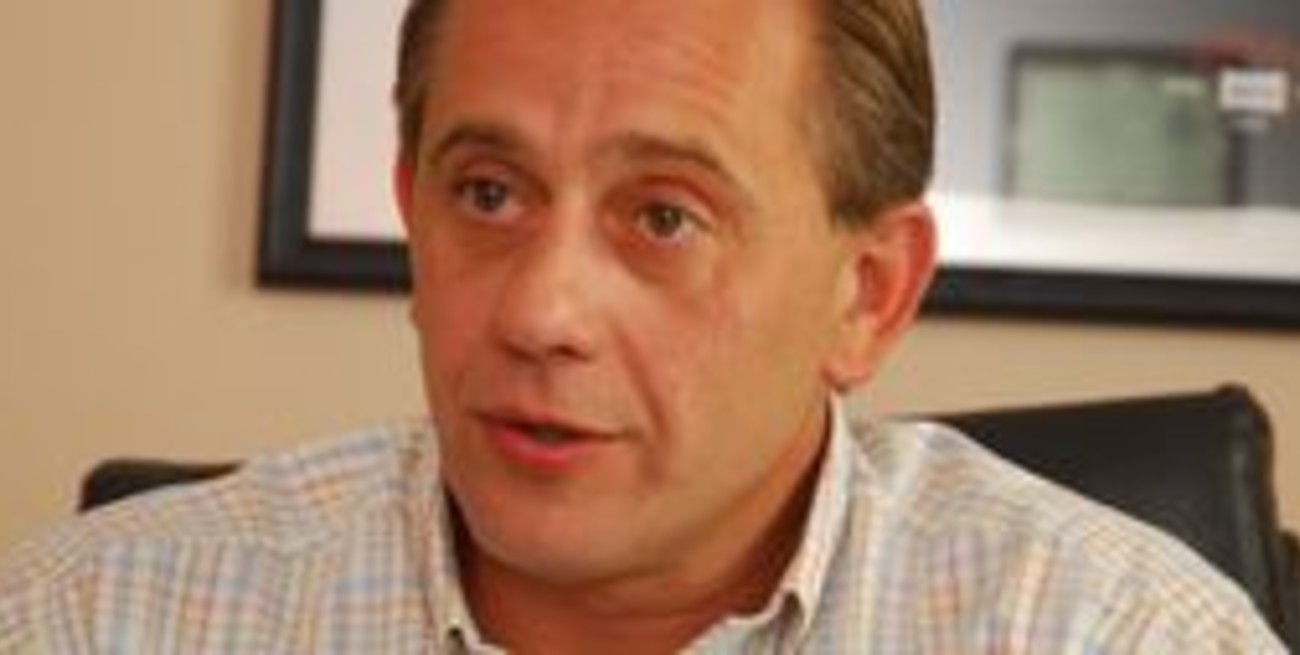 Lerche: "Mientras conduzca a Colón, nadie estará de vacaciones"