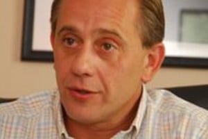 Lerche: "Mientras conduzca a Colón, nadie estará de vacaciones"