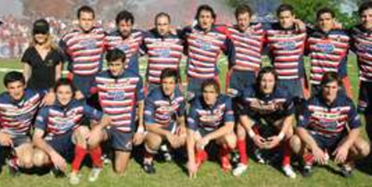 Santa Fe Rugby se consagró  campeón del Torneo Regional del Litoral 